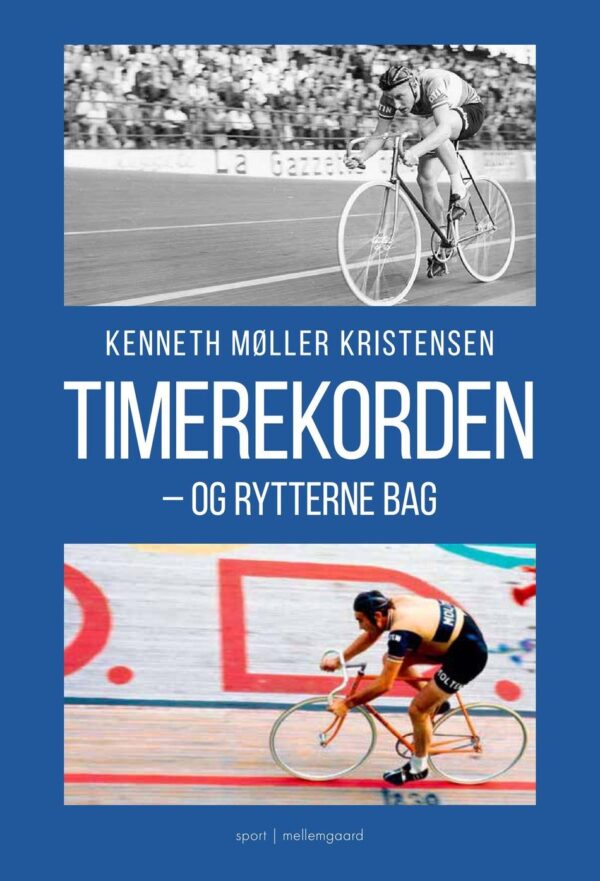 Timerekorden - Og rytterne bag